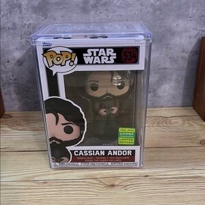 Funko Pop! Cassian Andor #534